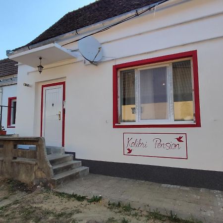 Kolibri Pension Sighişoara Esterno foto